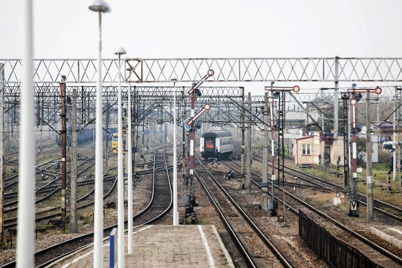 Tabor towarowy zostanie zmodernizowany dzięki środkom UE.