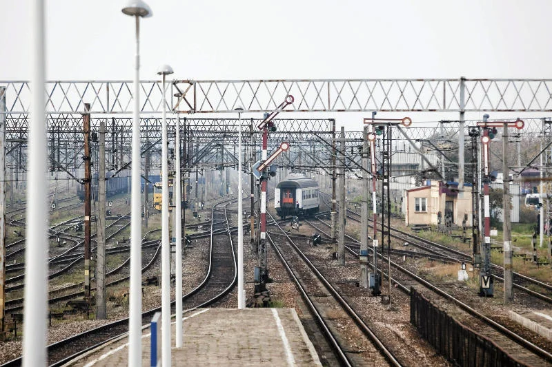 Tabor towarowy zostanie zmodernizowany dzięki środkom UE.