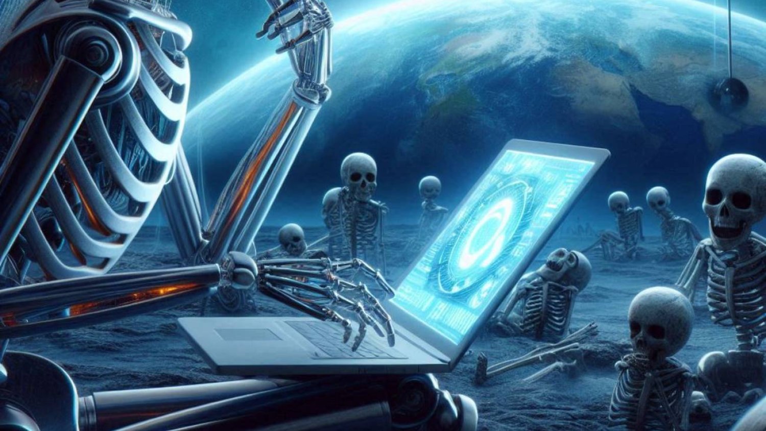 Teoria martwego internetu - miejska legenda czy realny scenariusz?