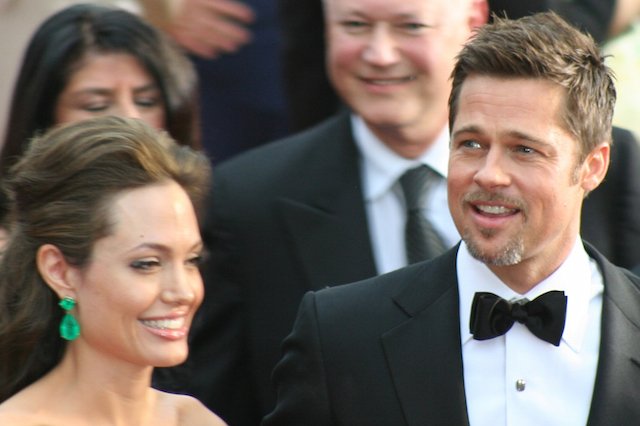 Angelina Jolie i Brad Pitt zszokowali opinię publiczną. Ale niektórzy chcą na tym skorzystać