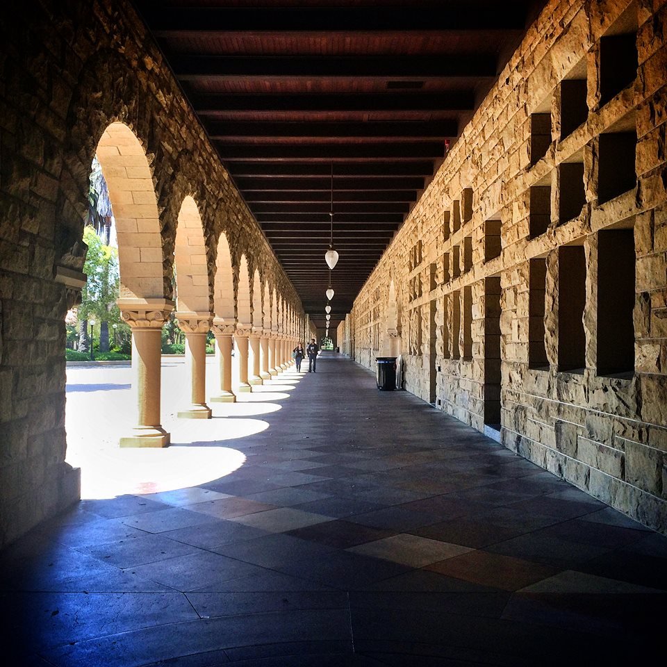 Uniwersytet Stanforda