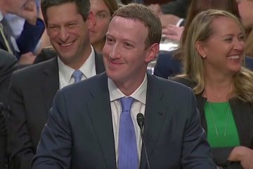 Mark Zuckerberg to oszust - twierdzi jego dawny kolega ze studiów