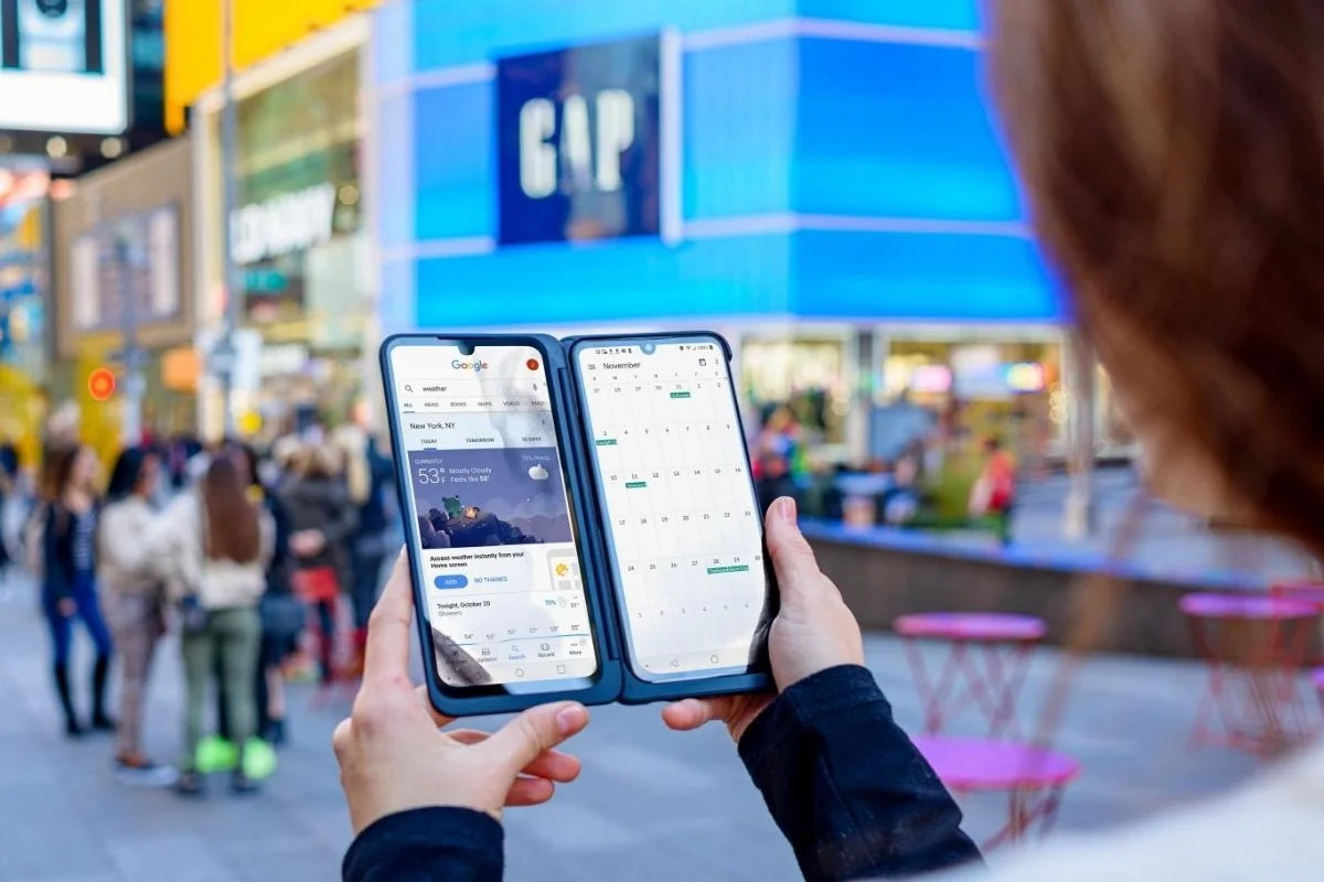 LG G8X ThinQ