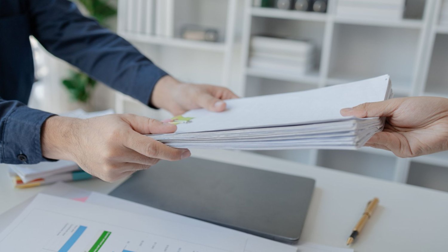 Jak zarządzać dokumentacją w firmie?