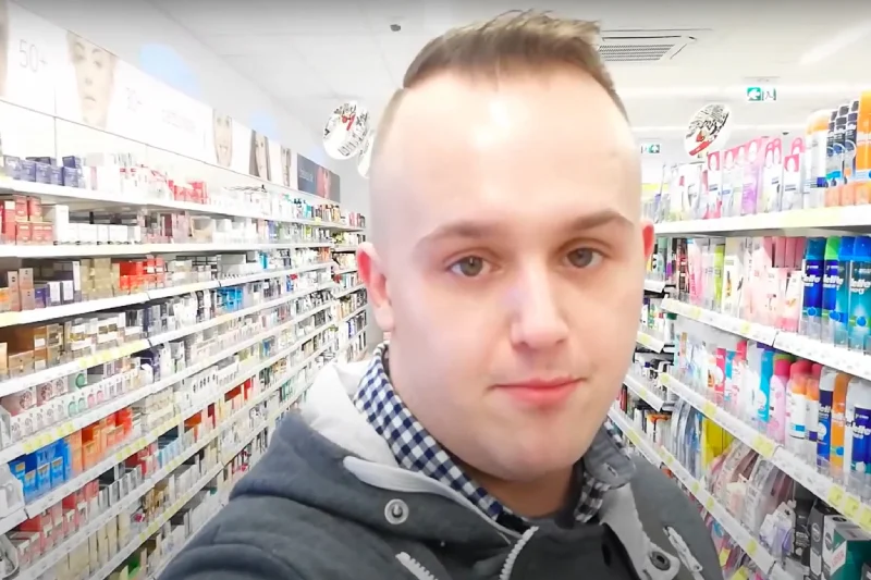 Kacper Linczewski został skazany za zniesławienie marki Skin79. Wyrok jest nieprawomocny.