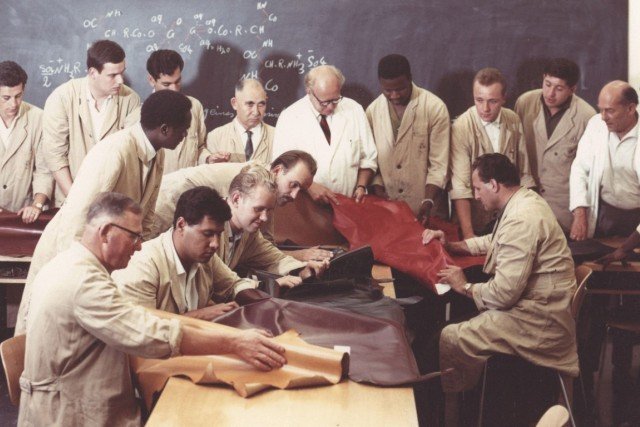 BASF społeczną odpowiedzialność biznesu ma wpisaną w DNA, od lat kierując się hasłem: "tworzenie chemii dla zrównoważonego rozwoju”