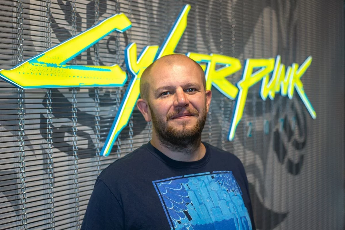 Marcin zaczynał w CDPR jako projektant gier. - Cieszę się, że w ciągu tych kilkunastu lat w udało mi się zgromadzić tak różnorodne doświadczenia. Dzięki nim lepiej rozumiem proces tworzenia gier - mówi.