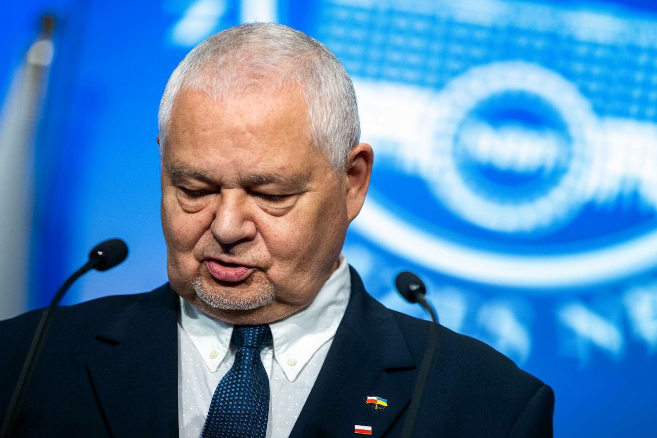 Glapiński apeluje do Tuska o pojednanie