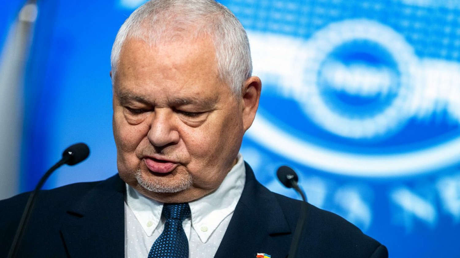 Glapiński apeluje do Tuska o pojednanie