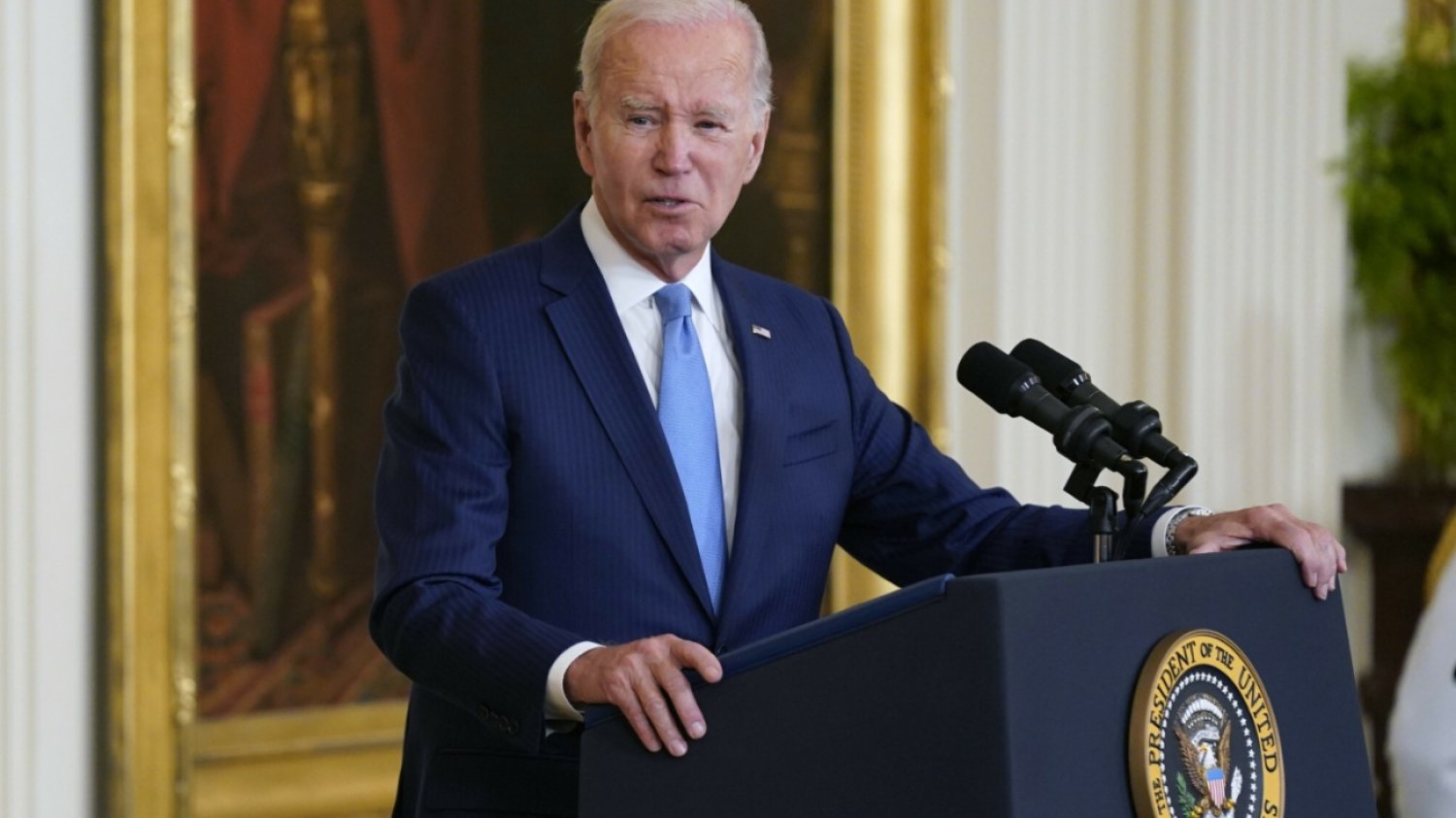 Joe Biden.