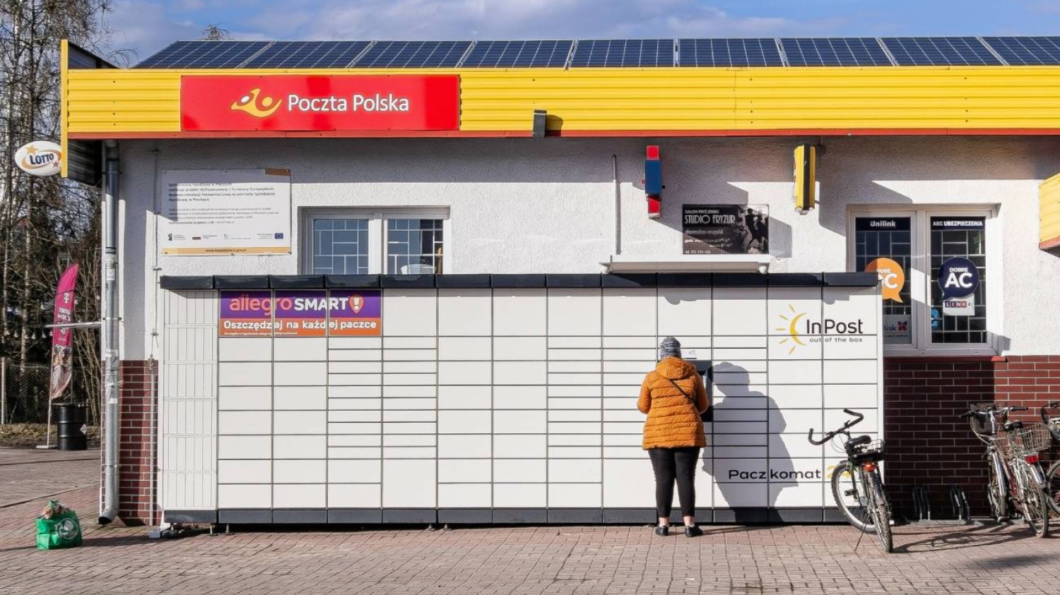 Ile kosztuje wysłanie listu Paczkomatem?