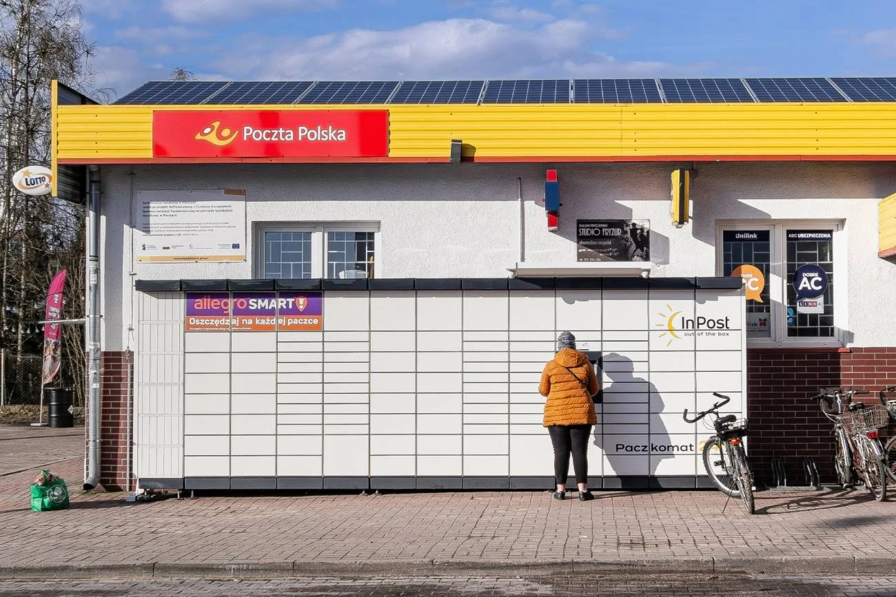 Ile kosztuje wysłanie listu Paczkomatem?