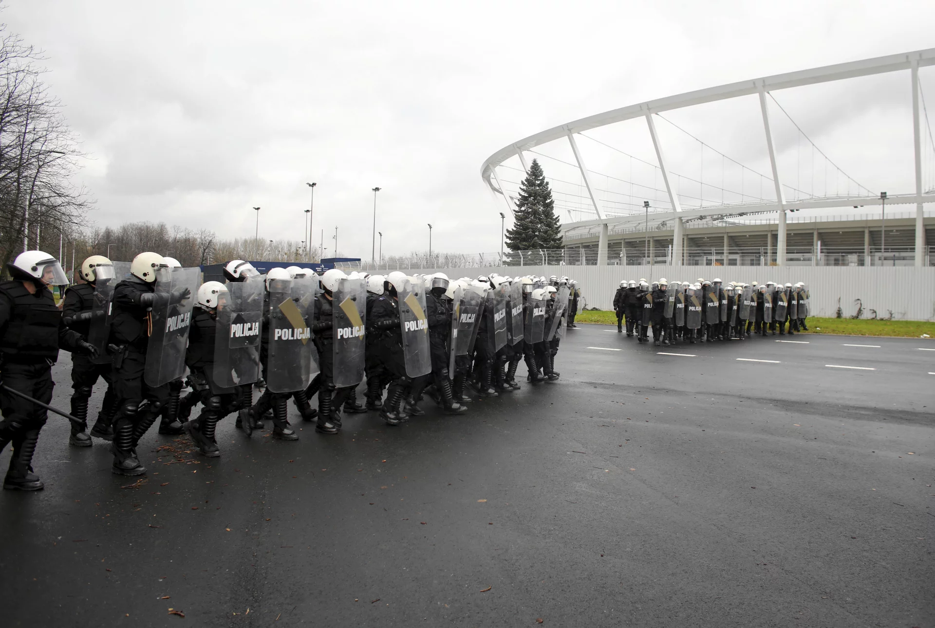 Związki zawodowe uważają, że wynagrodzenia w policji są zbyt niskie.
