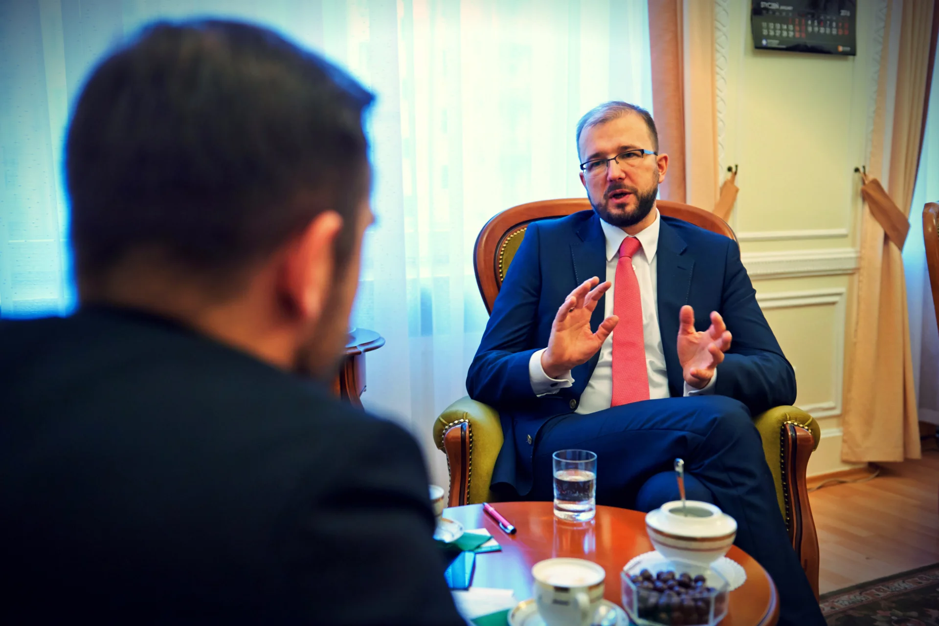 Piotr Dardziński: Środków na B+R, patrząc z polskiej perspektywy czy skali polskich firm jest dużo. Ale patrząc już na to z perspektywy tego ile świat inwestuje w rozwój innowacji to wciąż za mało