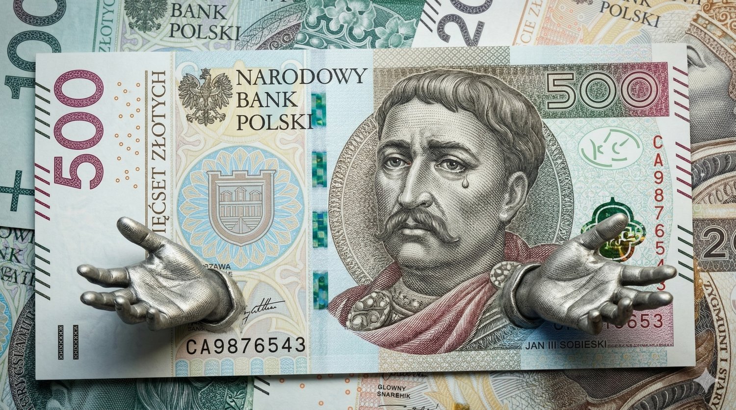 Koniec snu o tańszych kredytach. Złoty słabnie, a rynki zaczynają grać pod... podwyżki stóp