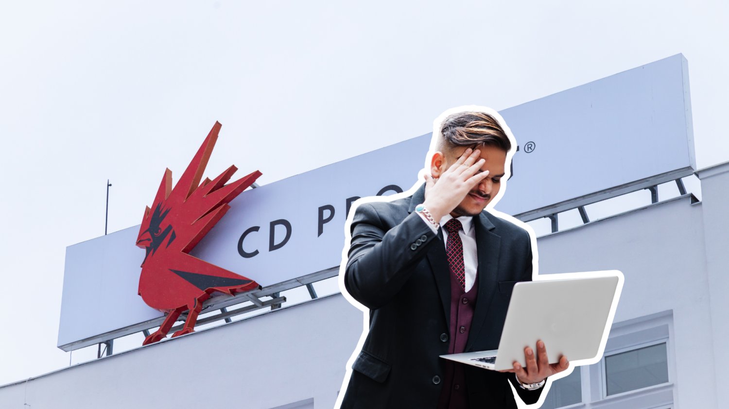 Budynek CD Projekt i inwestor