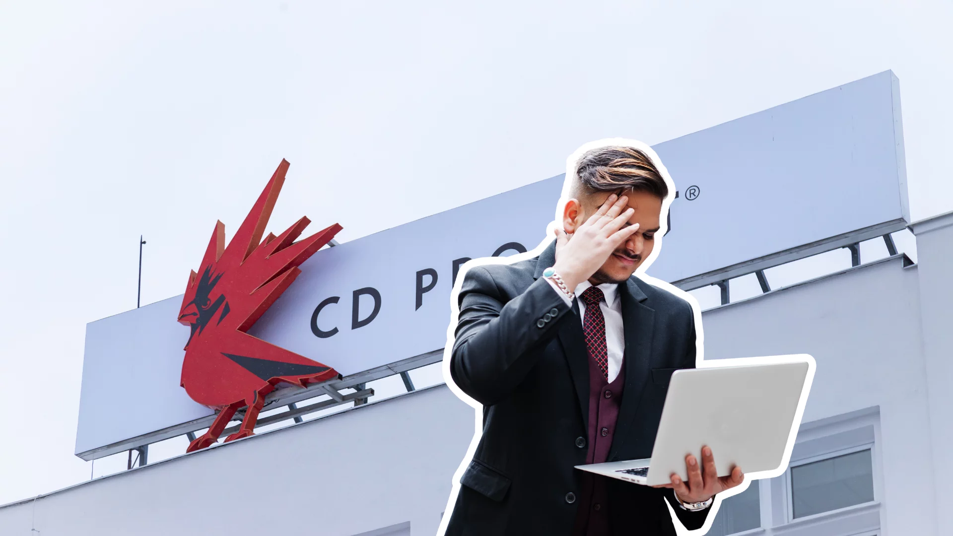 Akcje CD Projekt tracą na wartości. Inwestorów przestraszył jeden post