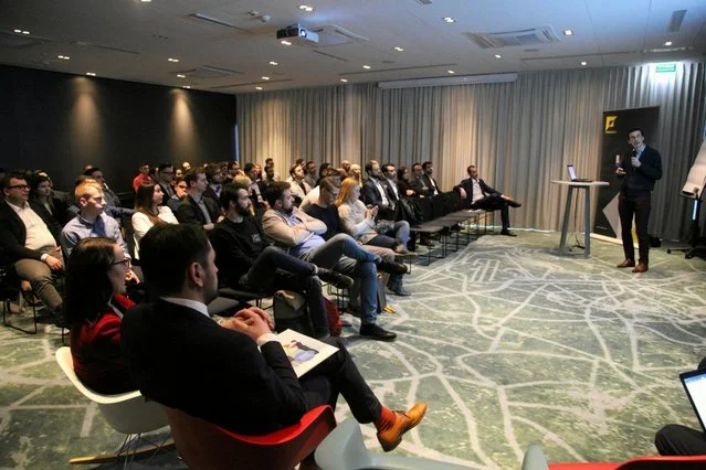 5next.io ma być połączeniem platformy społecznościowej, programu mentorskiego i networkingowego oraz narzędzi zarządzania firmą.