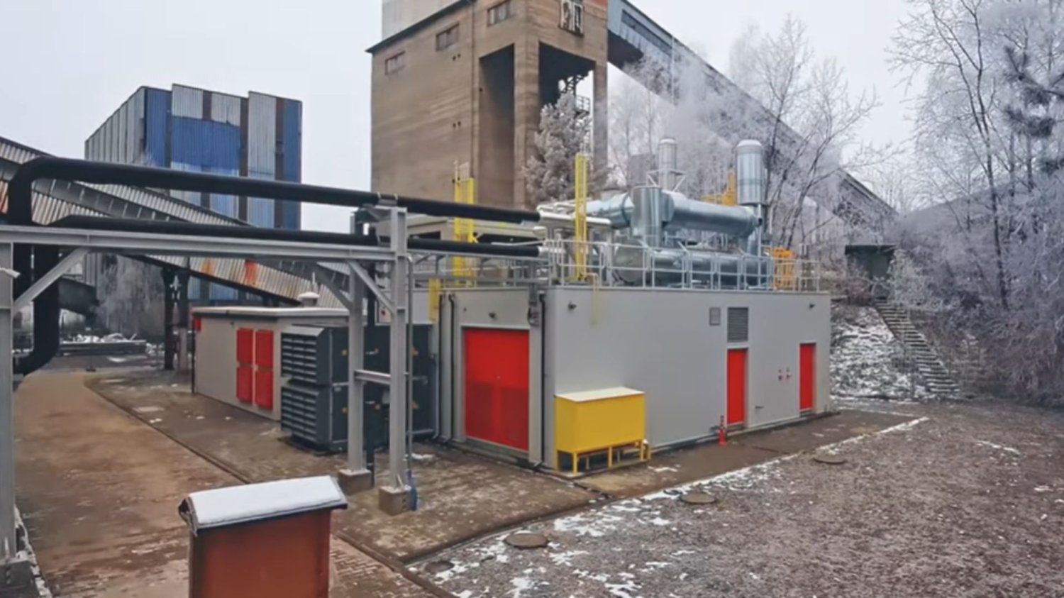 Polska spółka energetyczna ogranicza emisje CO2. Smog w odwrocie.