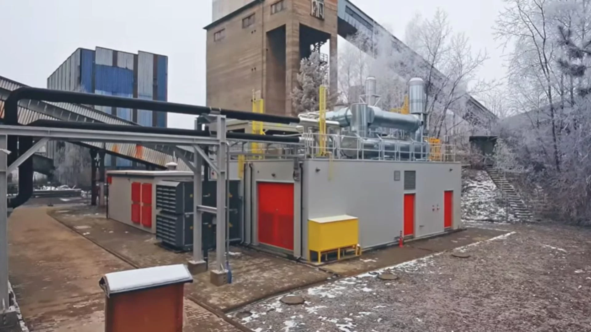 Polska spółka energetyczna ogranicza emisje CO2. Smog w odwrocie.