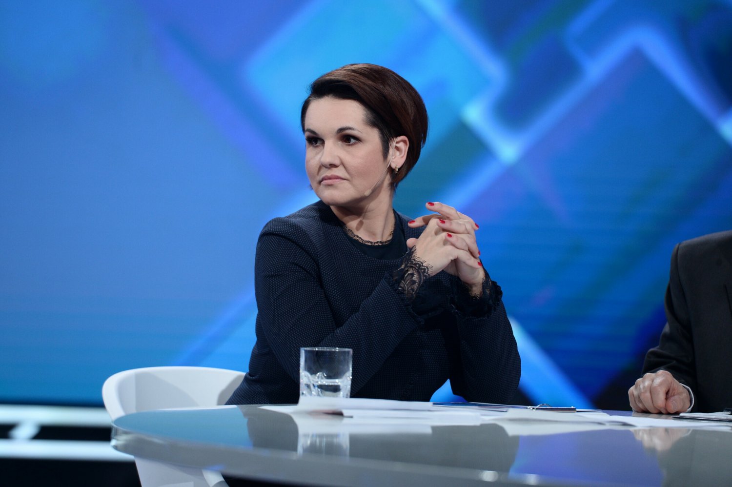 Edyta Lewandowska z TVP poprowadziła największą liczbę serwisów w drugim kwartale 2021 roku