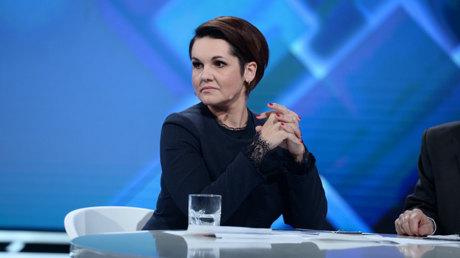 Edyta Lewandowska z TVP poprowadziła największą liczbę serwisów w drugim kwartale 2021 roku