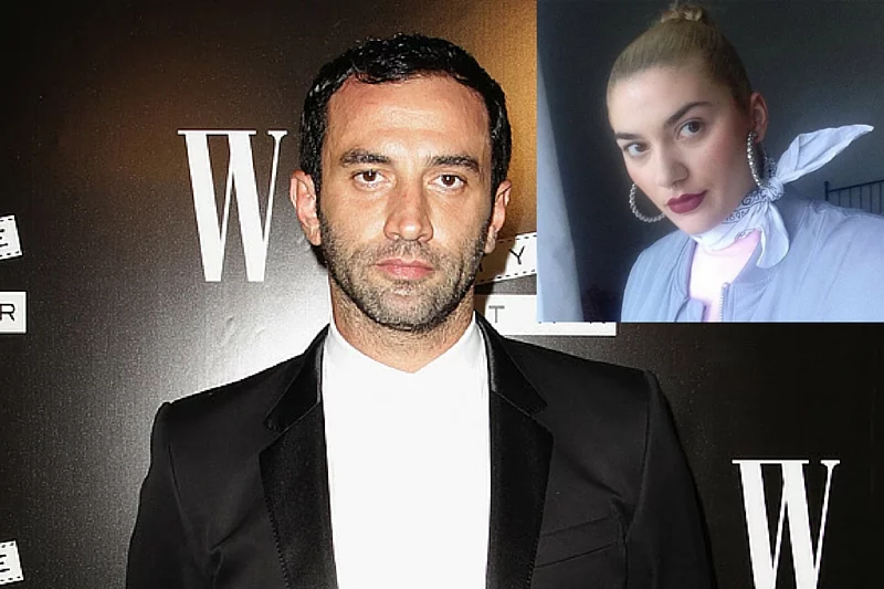 Ewelina Gralak trafiła do zespołu włoskiego projektanta powiązanego ze znanym francuskim domem mody Givenchy