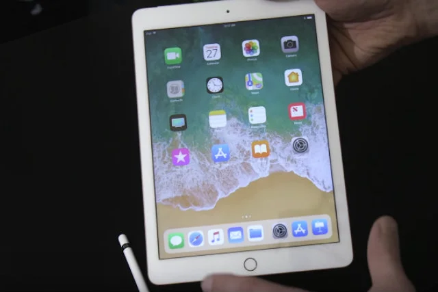 Nowy iPad