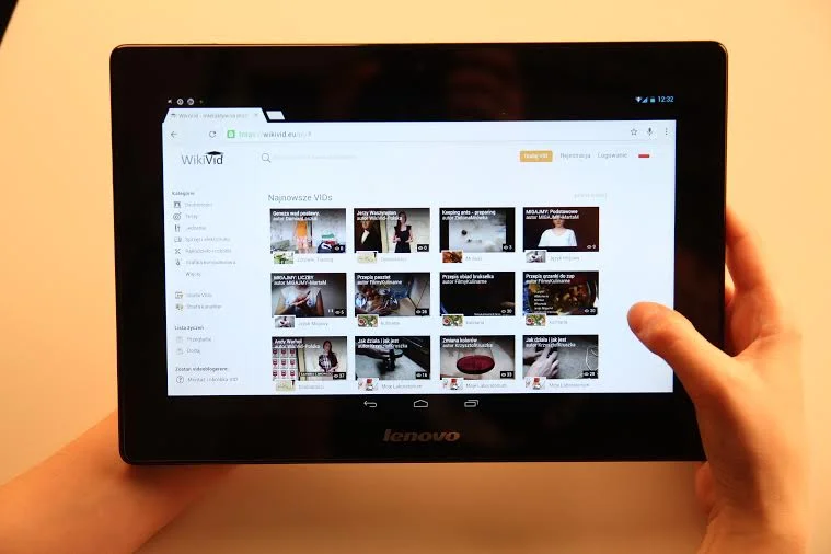 Platforma WikiVid