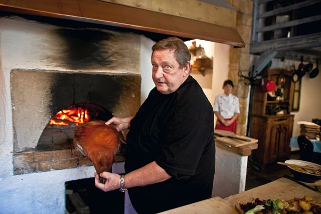 Jan Kościuszko ciągle ma dwie restauracje. Ale na biznesowy szczyt chce powrócić dzięki daniom gotowym