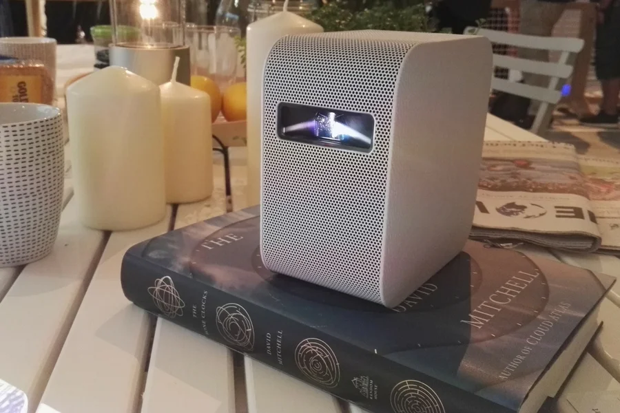 Sony Projector - nowa jakość projektowania.