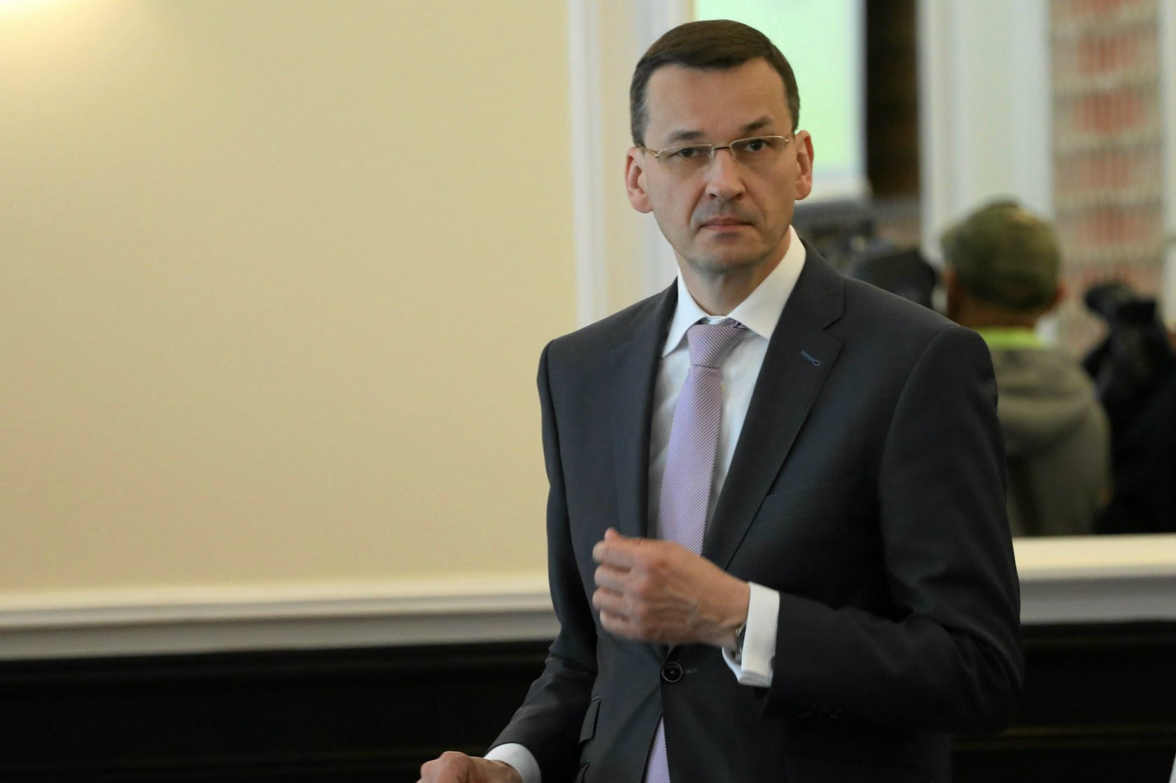 Fot. Mateusz Morawiecki