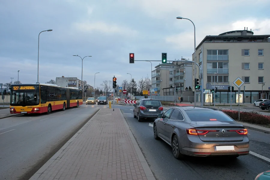 Eksperci są zaskoczeni wysoką pozycją warszawskiej Białołęki, ale mieszkańcy dzielnicy chwalą sobie szybki dojazd do centrum i Galerię Północną.