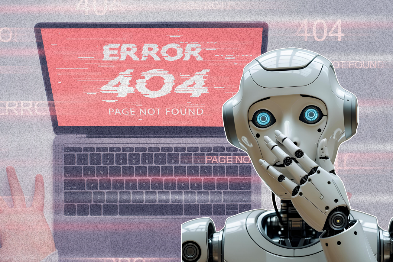 Zniszczone dane i miesiące pracy na marne. Do winy przyznała się... AI