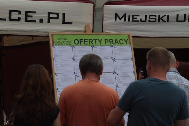 Dużo zmieniło się na rynku pracy od zeszłego roku.