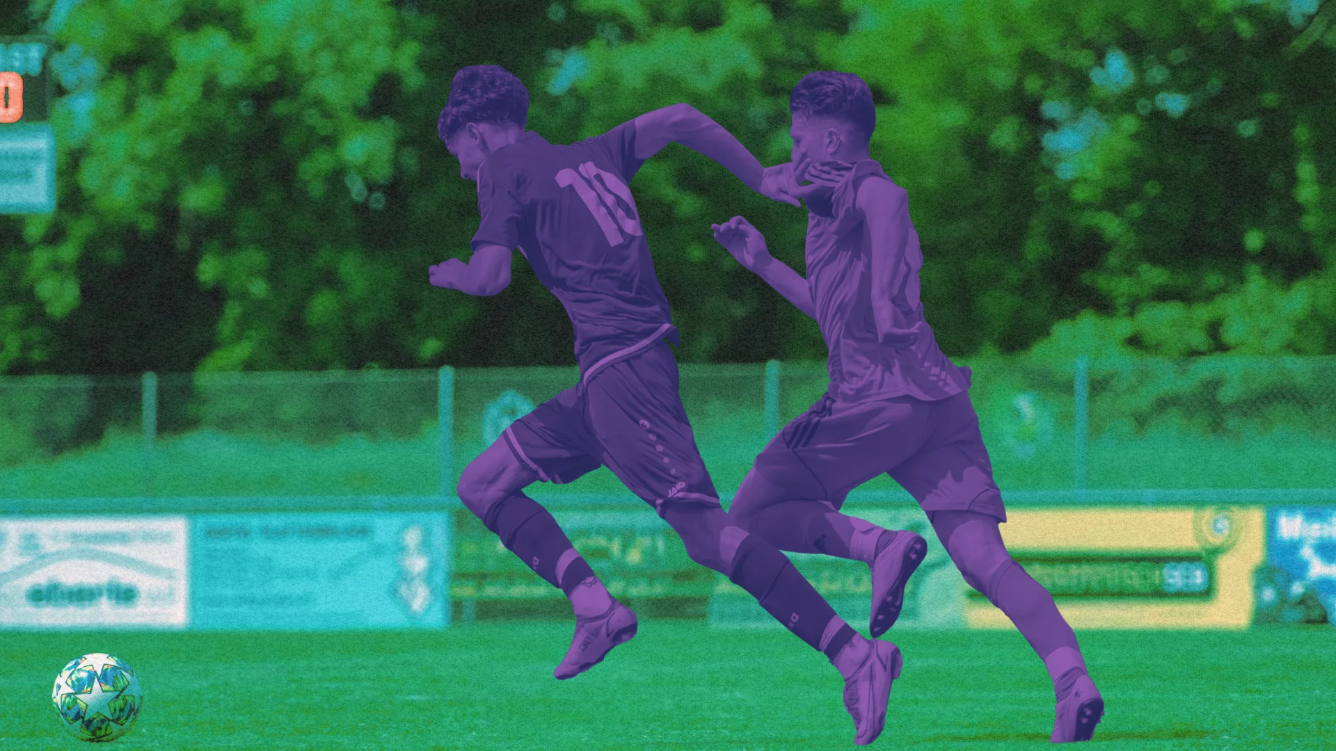 Piłkarze na boisku. Polski startup zaprezentuje się w Arabii Saudyjskiej