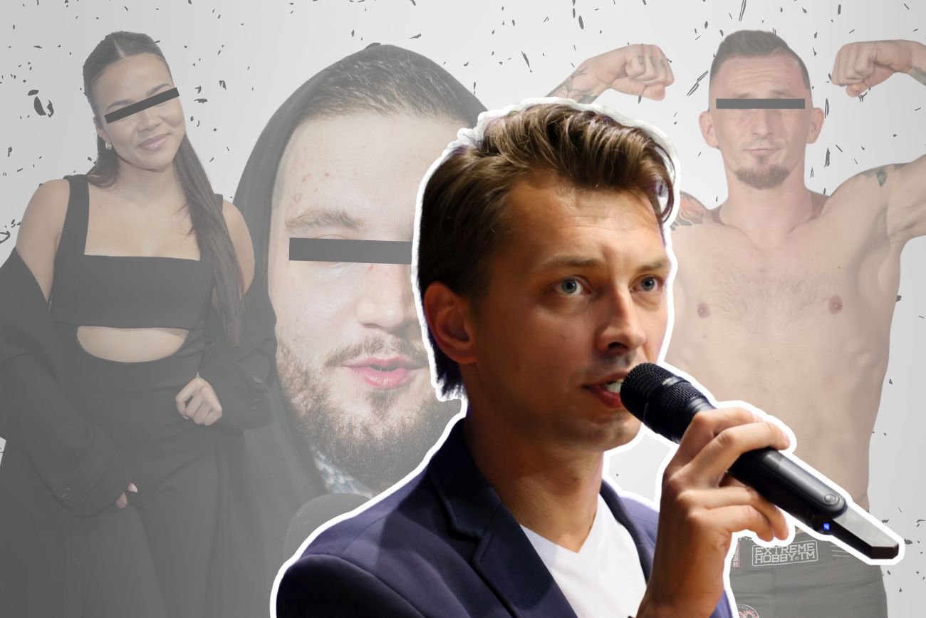 Słyszałem, że przedstawiciele tych firm chodzili po influencerach i namawiali ich do organizowania takich loterii.
