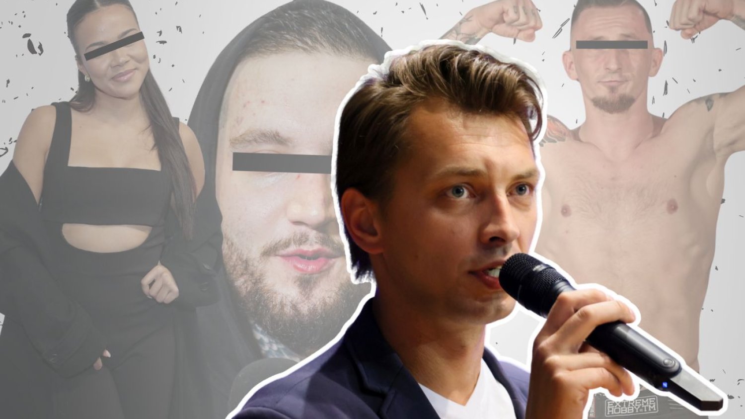 Słyszałem, że przedstawiciele tych firm chodzili po influencerach i namawiali ich do organizowania takich loterii.