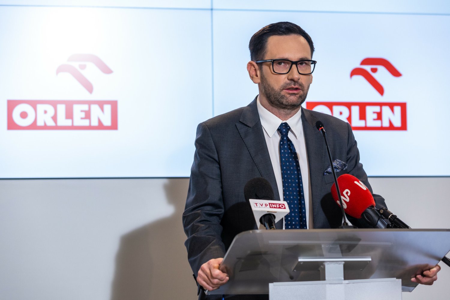 Sprzedaż Polska Press – prezes Orlenu komentuje