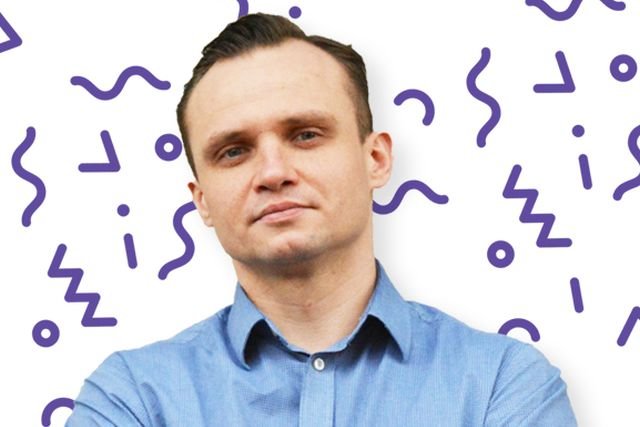 Paweł Wojtyczka, założyciel Rebug.io