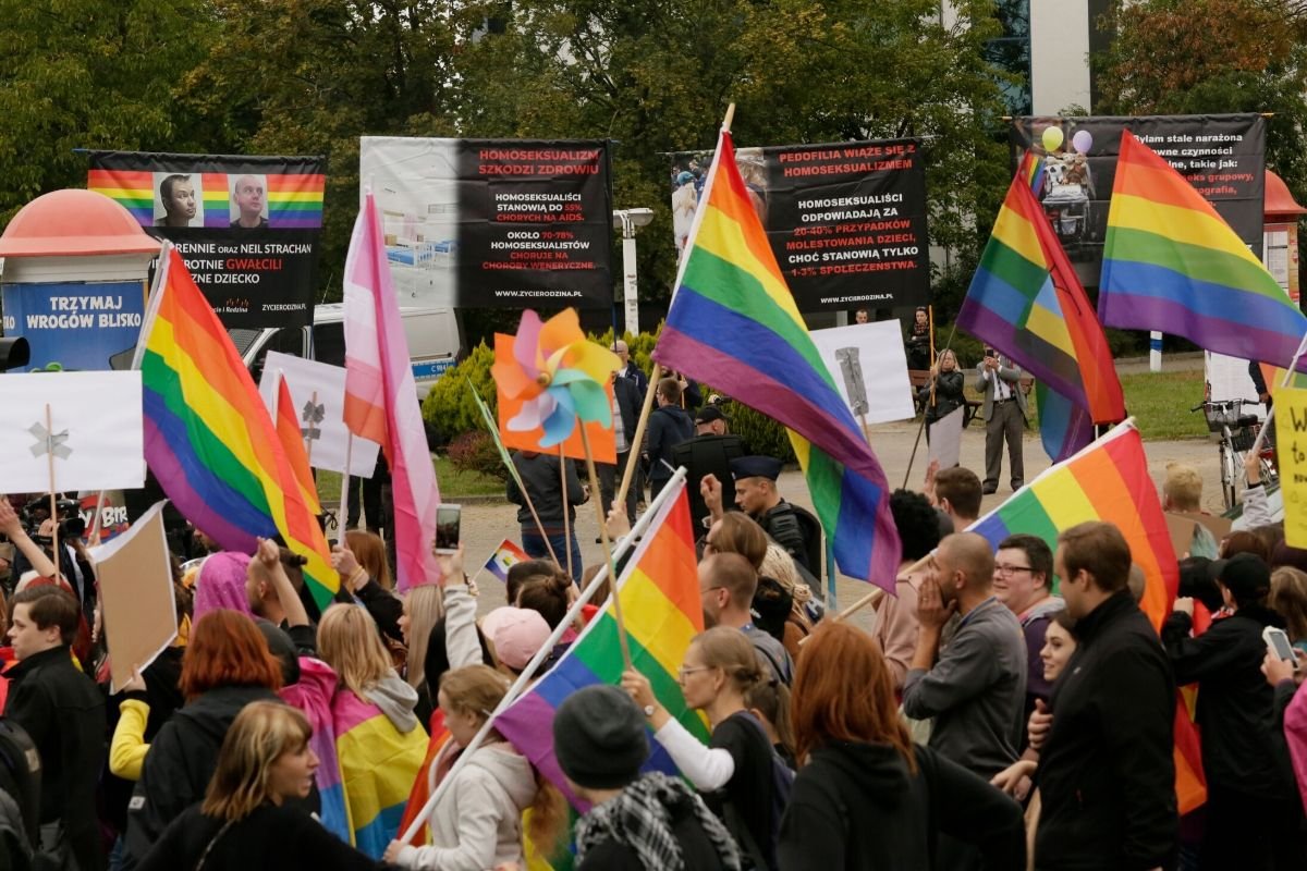 Organizatorzy konferencji XDC obawiają się, że przez poziom homofobii w Polsce niektórzy uczestnicy konferencji mogą być zagrożeni.