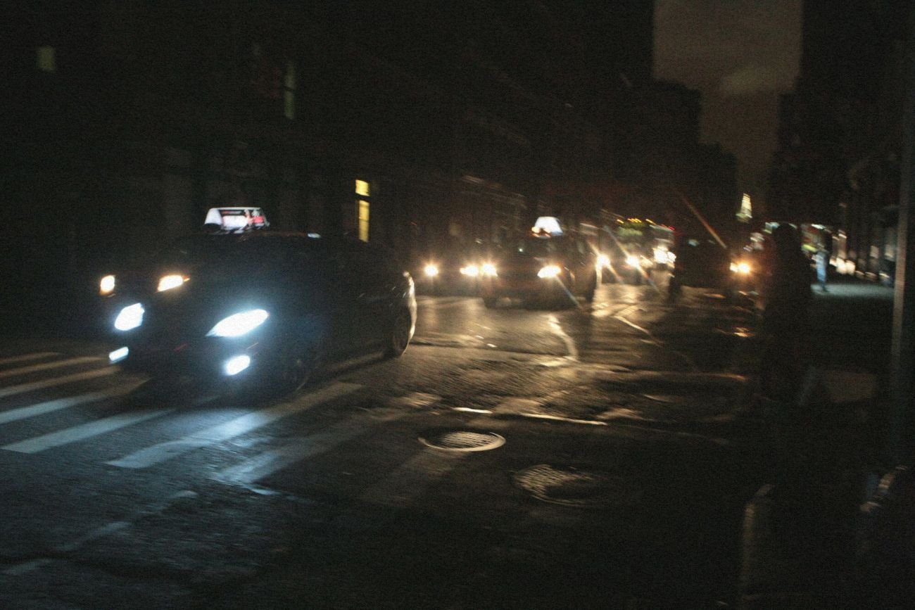 Blackout jest straszniejszy w nocy. To już się zdarzało i miało nieoczekiwane konsekwencje