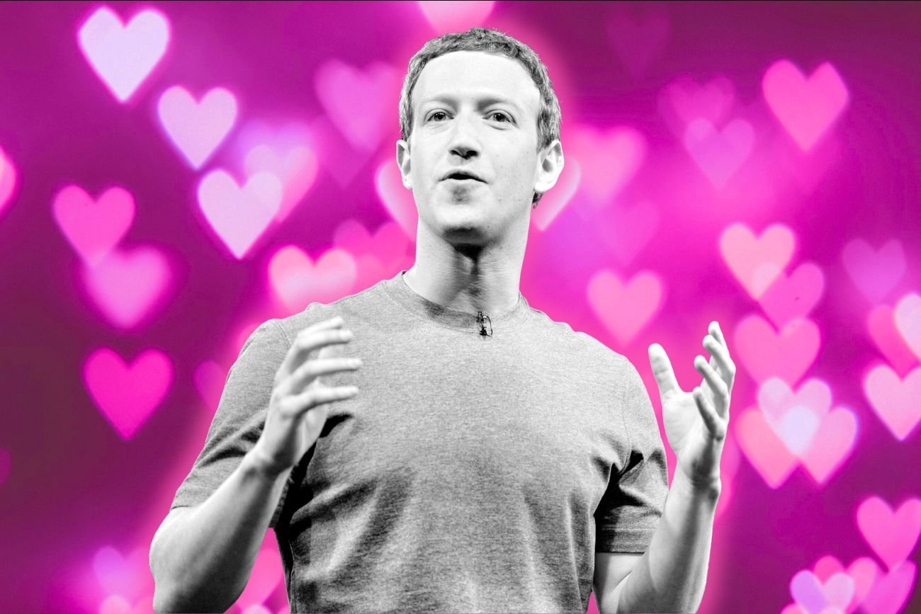 Facebook da Ci asystenta AI do randkowania. "Znajdź mi dziewczynę z branży tech"