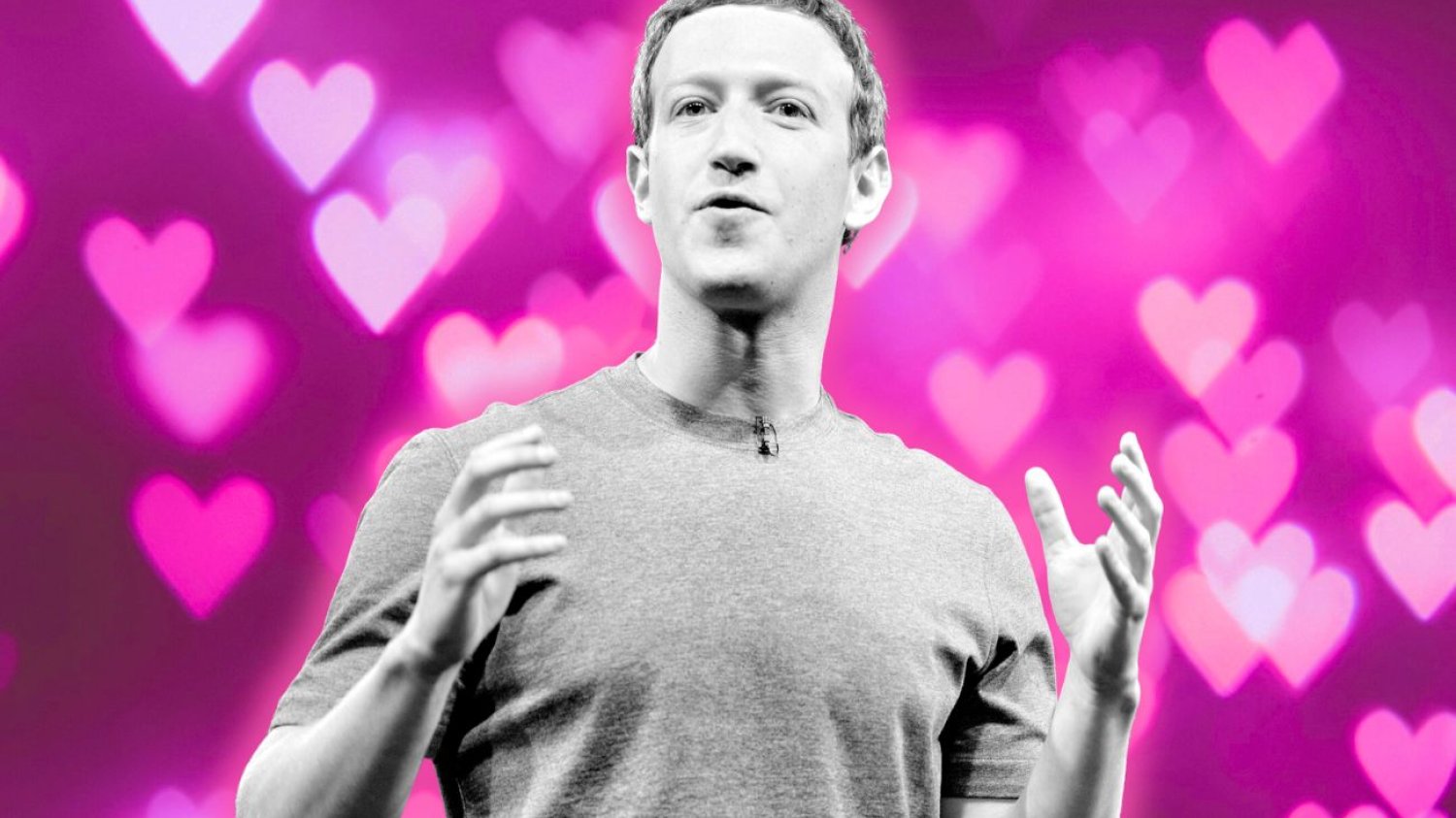 Facebook walczy o serca użytkowników. Wprowadza AI asystenta randkowania