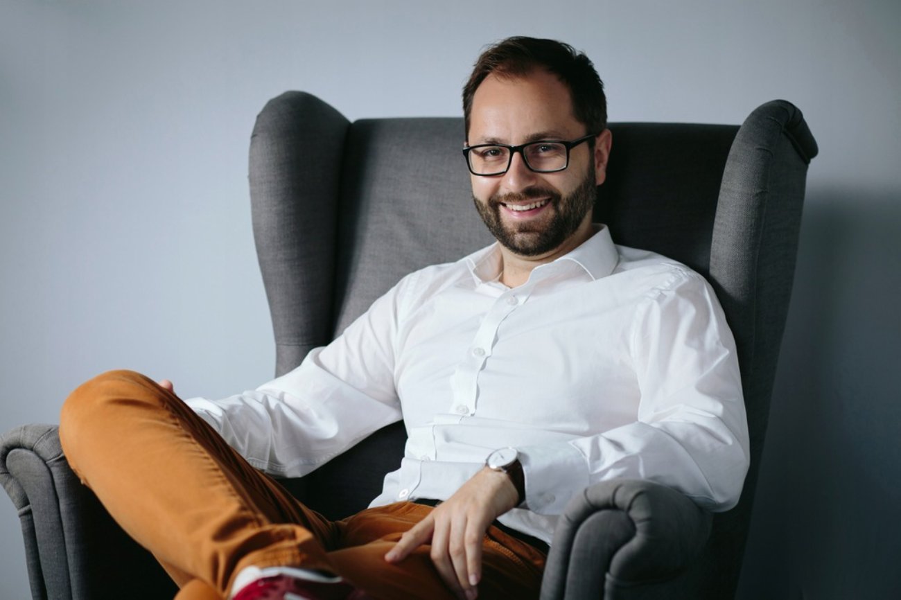 Karol Traczykowski ze Znanylekarz.pl opowiada, jak AI poprawi pracę lekarza.