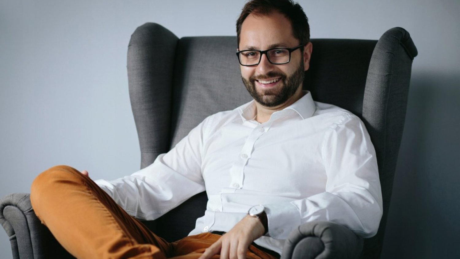 Karol Traczykowski ze Znanylekarz.pl opowiada, jak AI poprawi pracę lekarza.