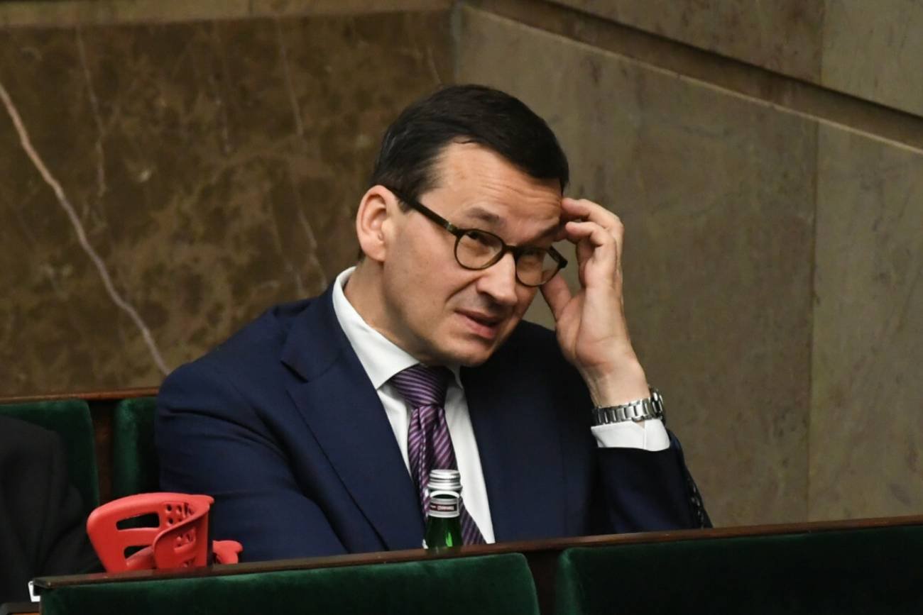 Mateusz Morawiecki