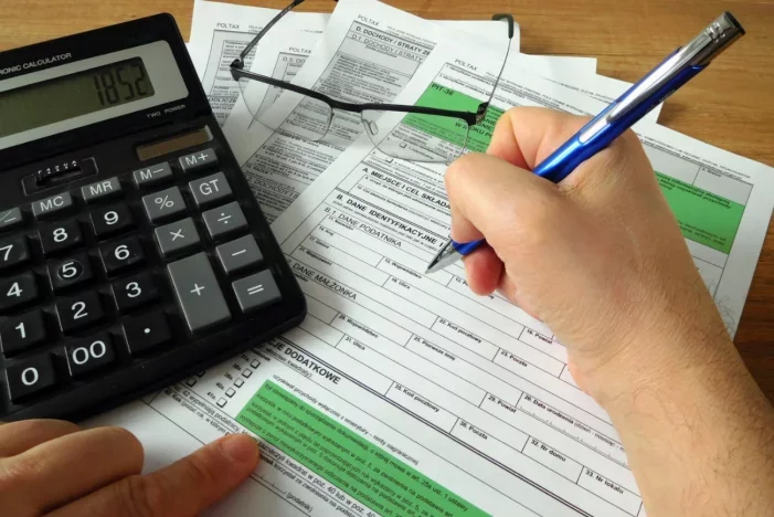 Wysokie zwroty podatków przechodzą do historii...