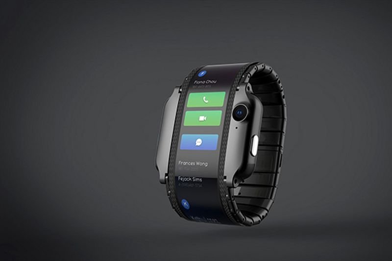 Telefon, który wygląda jak zegarek - to nowa propozycja marki Nubia