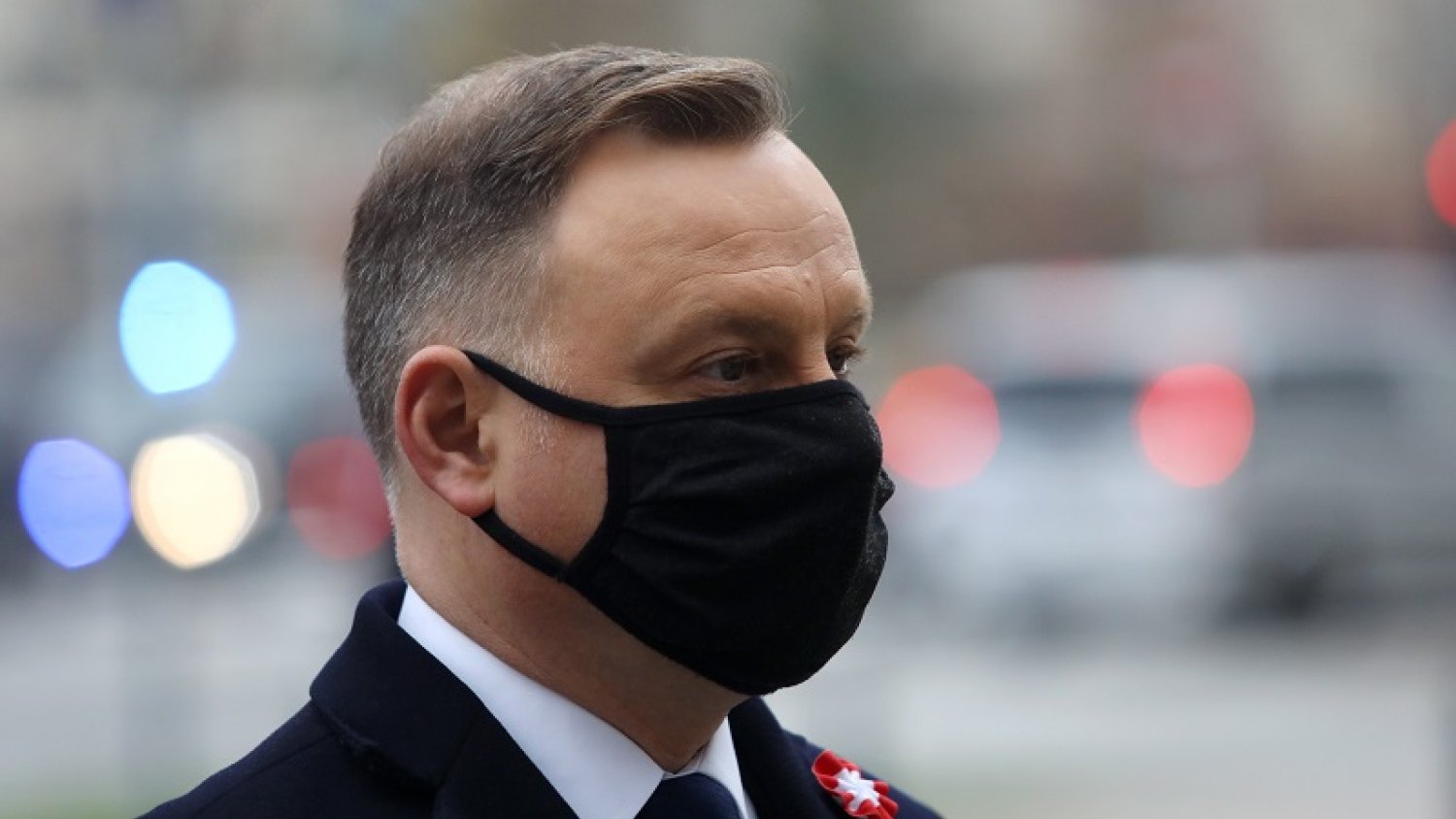 Prezydent Andrzej Duda rozumie strajkujących przedsiębiorców.